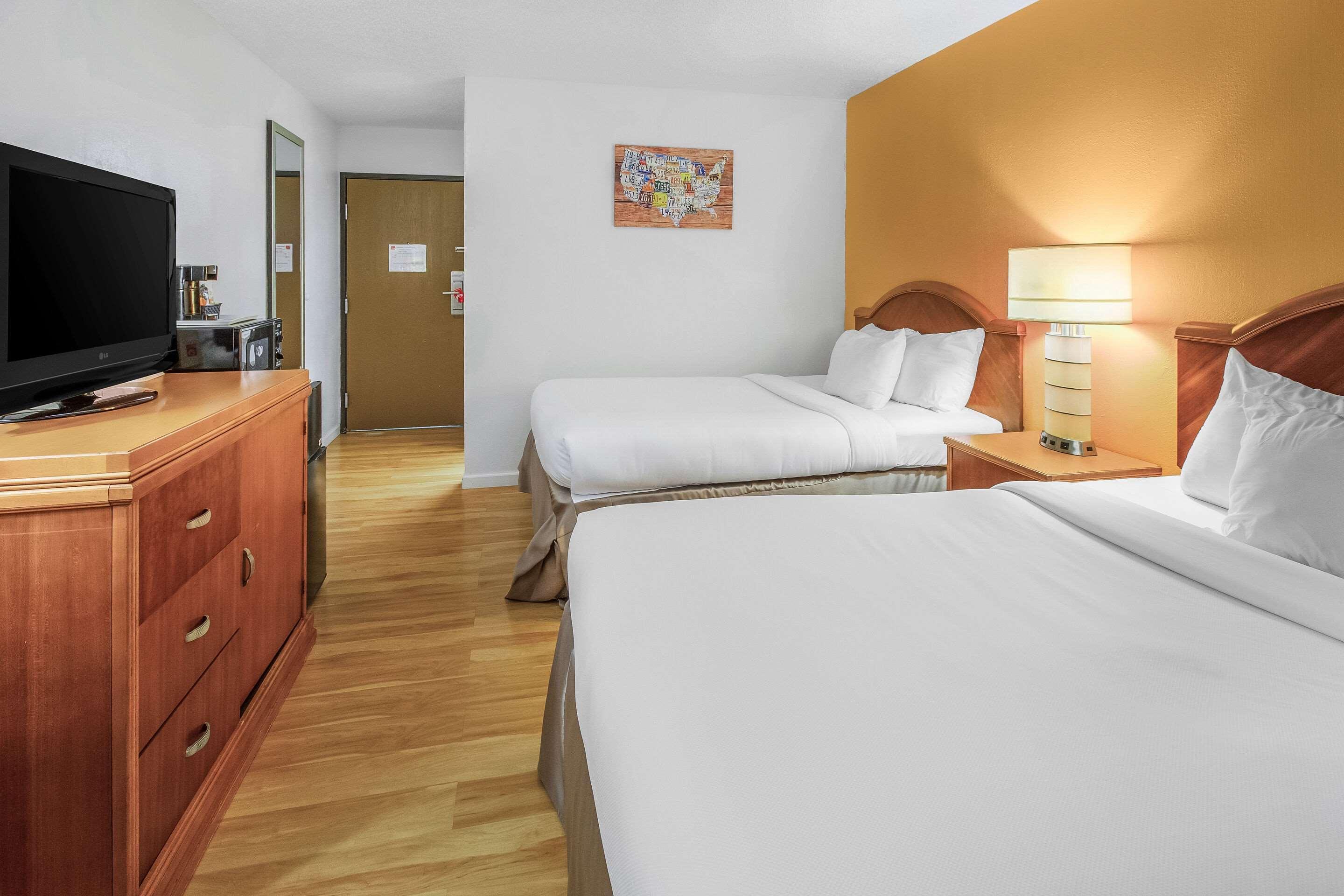 Econo Lodge Alliance Dış mekan fotoğraf